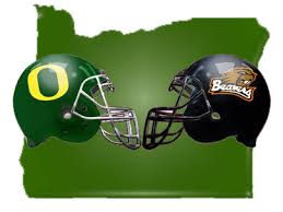 ducks vs beavers
