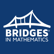 Math Learning Center, Bridges in Mathematics logo