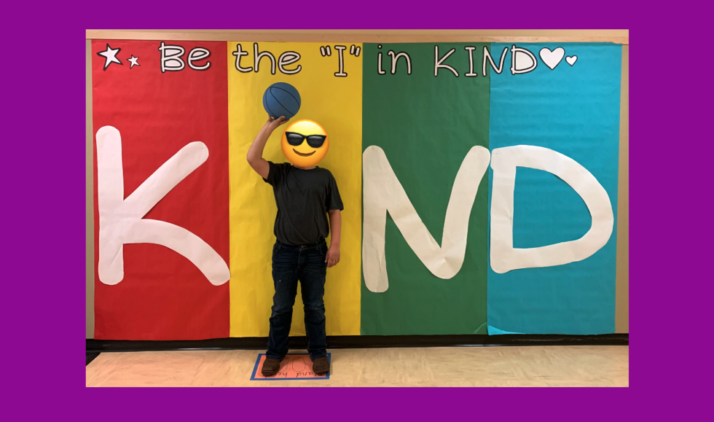Be the I in KIND