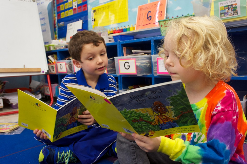 Literacy/Language Arts BLS Mentor Program