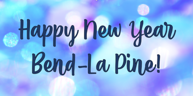 Happy New Year Bend La Pine