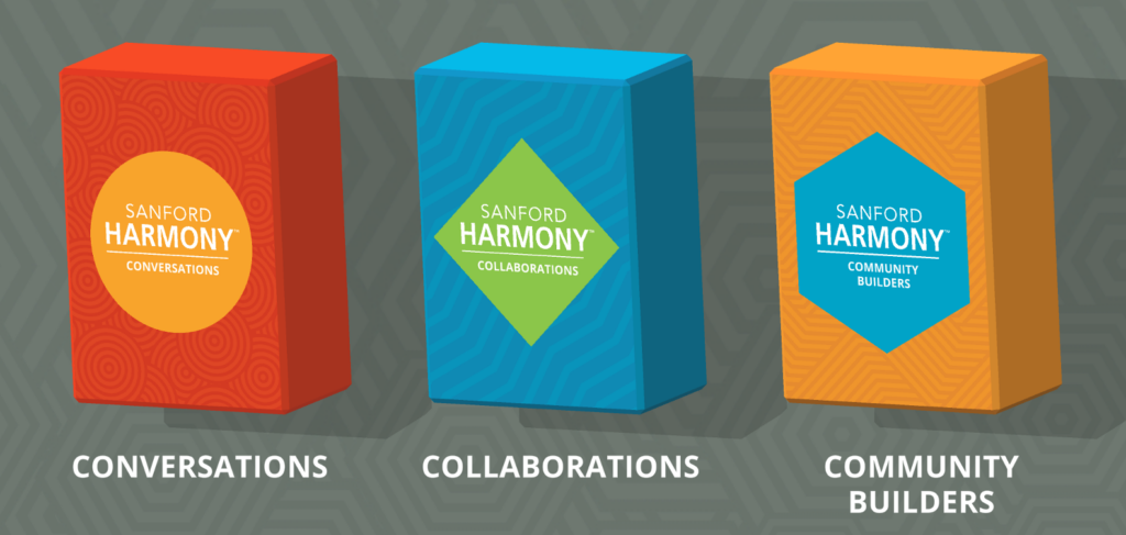Harmony cards