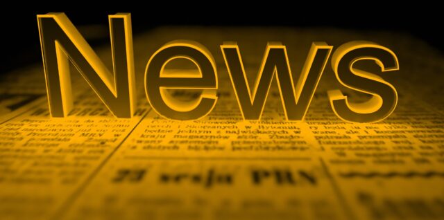 newspaper